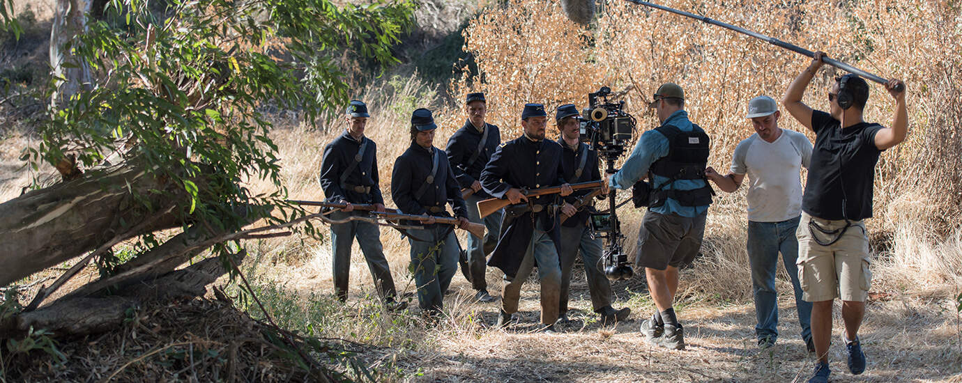 Adi Visser - Camera Operator / Steadicam Operator / Trinity Operator Owner