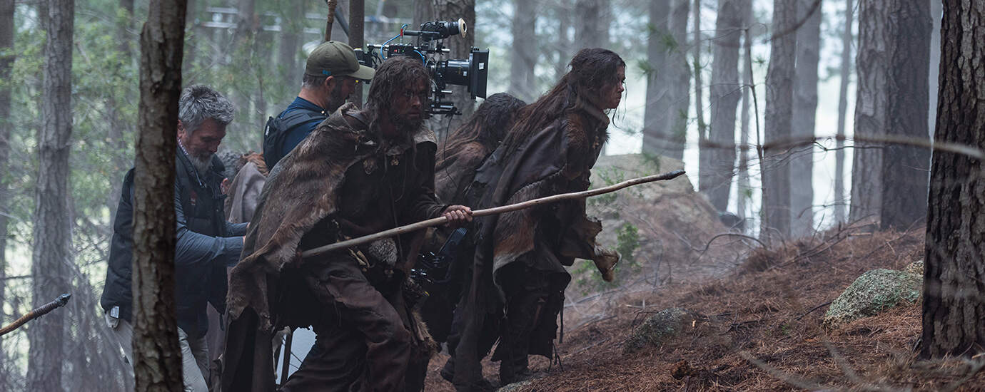 Adi Visser - Camera Operator / Steadicam Operator / Trinity Operator Owner