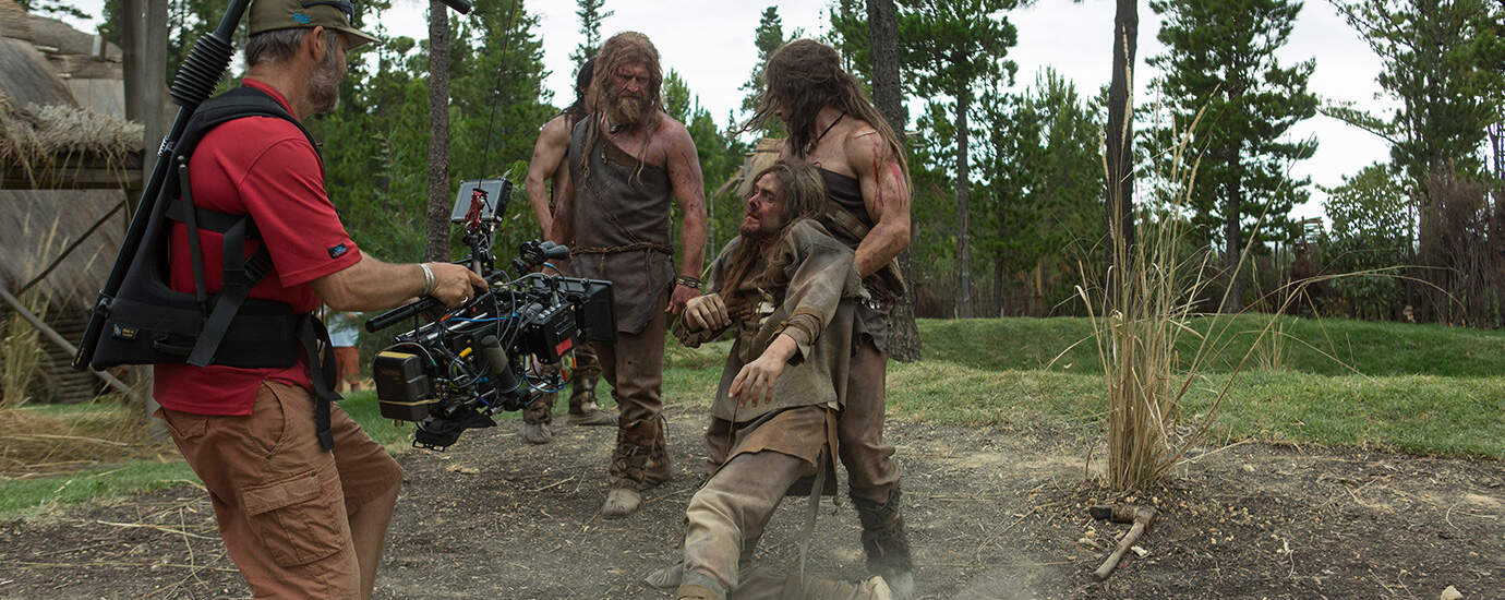 Adi Visser - Camera Operator / Steadicam Operator / Trinity Operator Owner