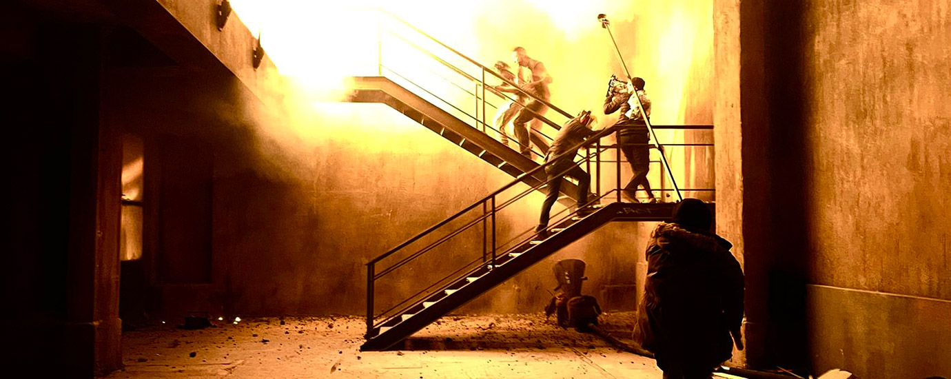 Adi Visser - Camera Operator / Steadicam Operator / Trinity Operator Owner