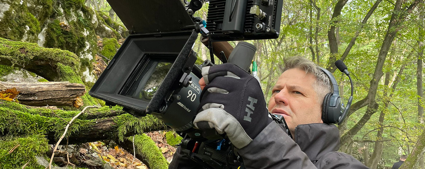 Adi Visser - Camera Operator / Steadicam Operator / Trinity Operator Owner