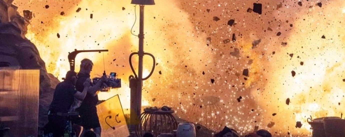 Adi Visser - Camera Operator / Steadicam Operator / Trinity Operator Owner